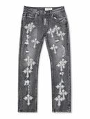 FWRD Men's Crystal Templar Denim Pant Wash Black FW-330297 - FRESH N FITTED