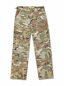 Copper Rivet Men's Vintage Wash Ripstop Relaxed Cargo Pants 513205 - FRESH N FITTED