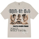 3Forty Inc. 'Child Of God' T-Shirt (Beige)