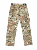 Copper Rivet Men's Vintage Wash Ripstop Relaxed Cargo Pants 513205 - FRESH N FITTED