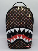 SPRAYGROUND 'Peeking Characters' Backpack (910B8768NSZ) - FRESH N FITTED