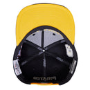 Pro Standard Pittsburgh Pirates Old English Snapback Hat (Black) LPP733710 - Fresh N Fitted Inc